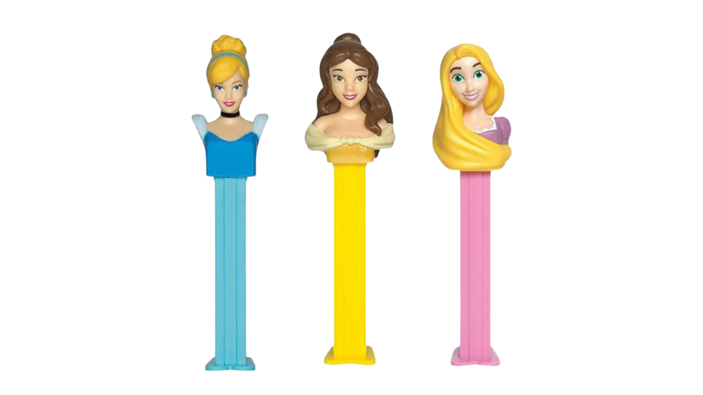 Pez Dispenser - Various Characters