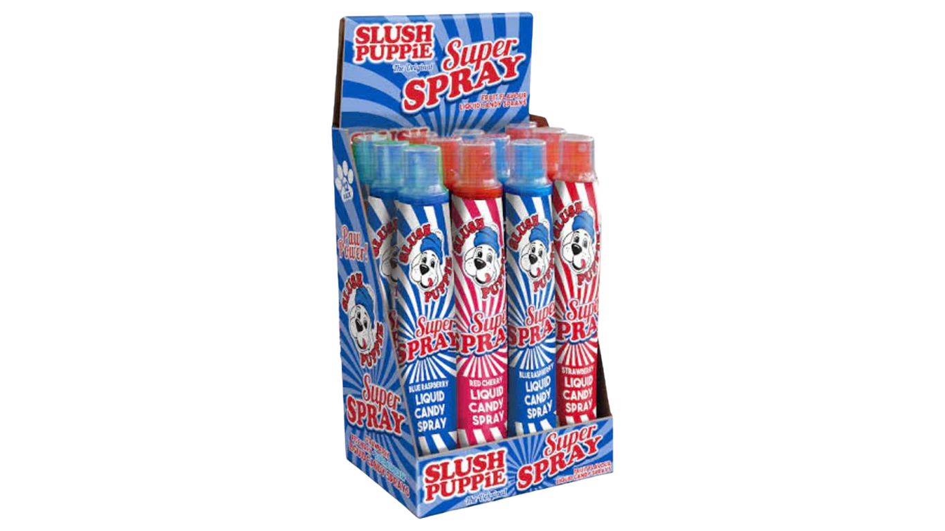 Slush Puppie Super Spray