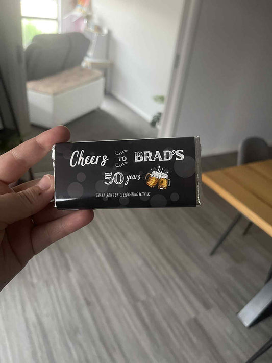 Mini Wrapped Chocolates