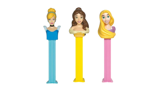 Pez Dispenser - Various Characters